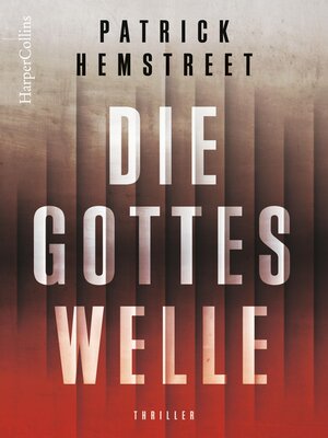 cover image of Die Gotteswelle